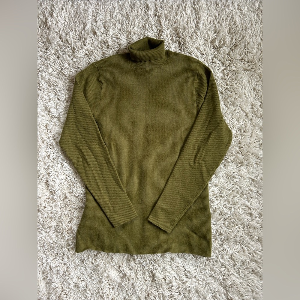 COLLUSION turtle neck